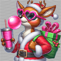 Valentine's Day-QRJ  2964